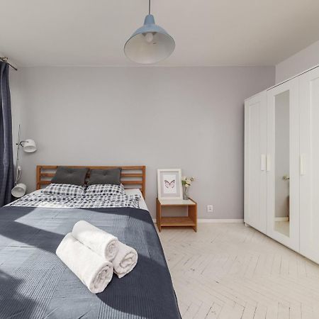 Bagno Cozy Studio وارسو المظهر الخارجي الصورة