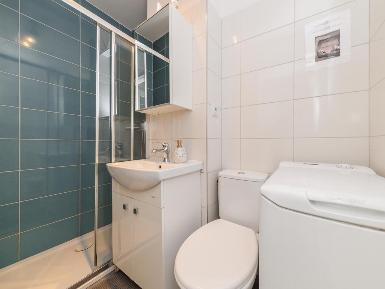 Bagno Cozy Studio وارسو المظهر الخارجي الصورة
